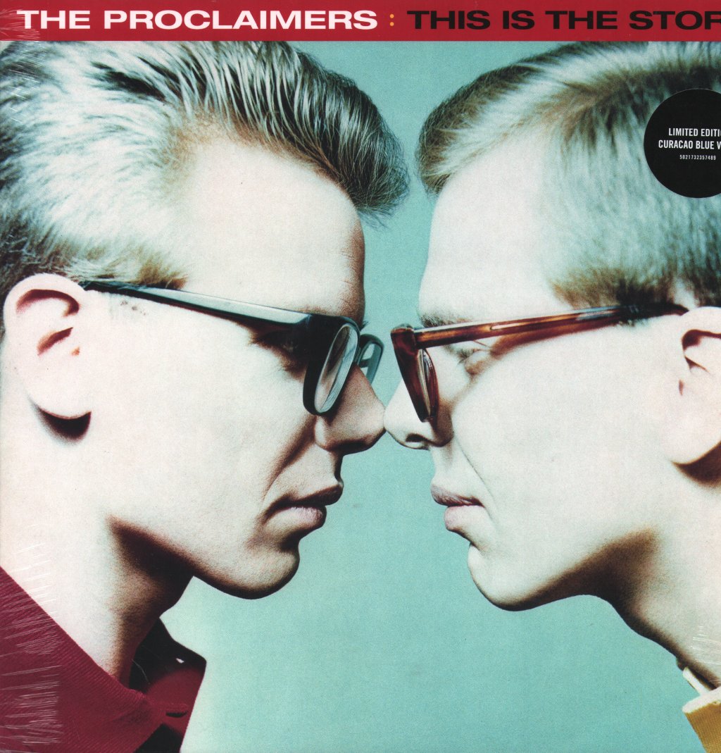 Proclaimers - This Is The Story (National Album Day 2024) - Lp
