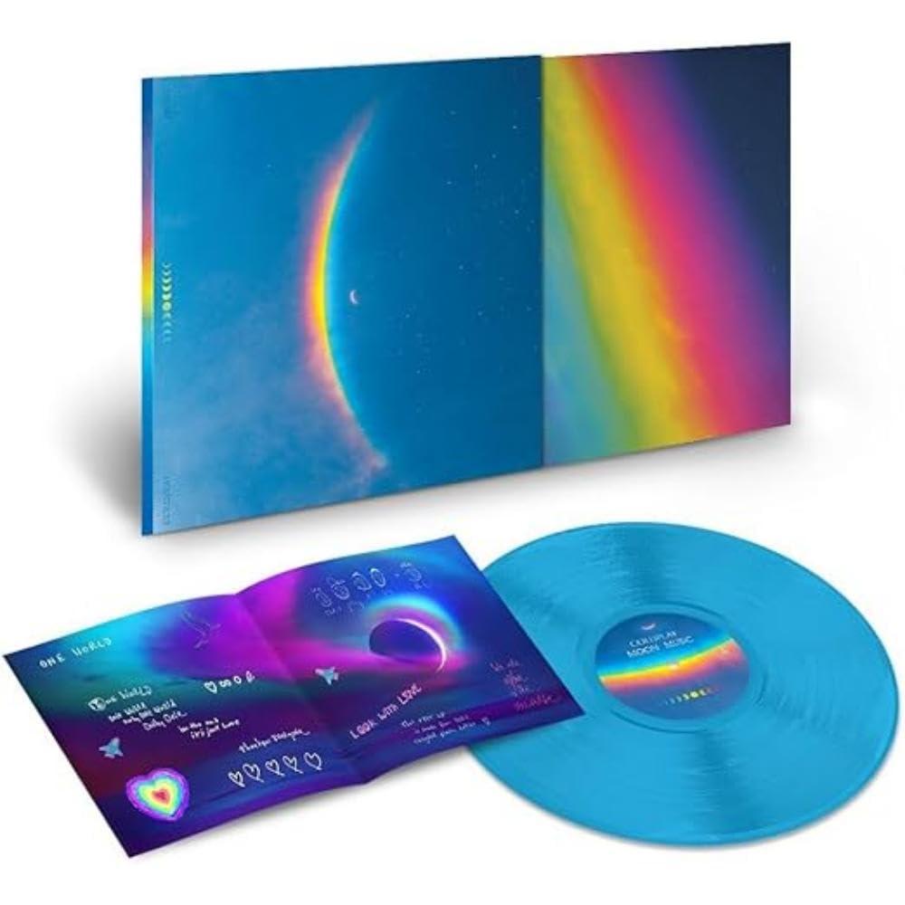 Coldplay - Moon Music - Lp