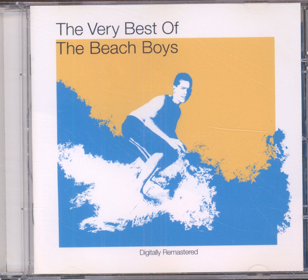 Beach Boys - Very Best Of The Beach Boys - Cd