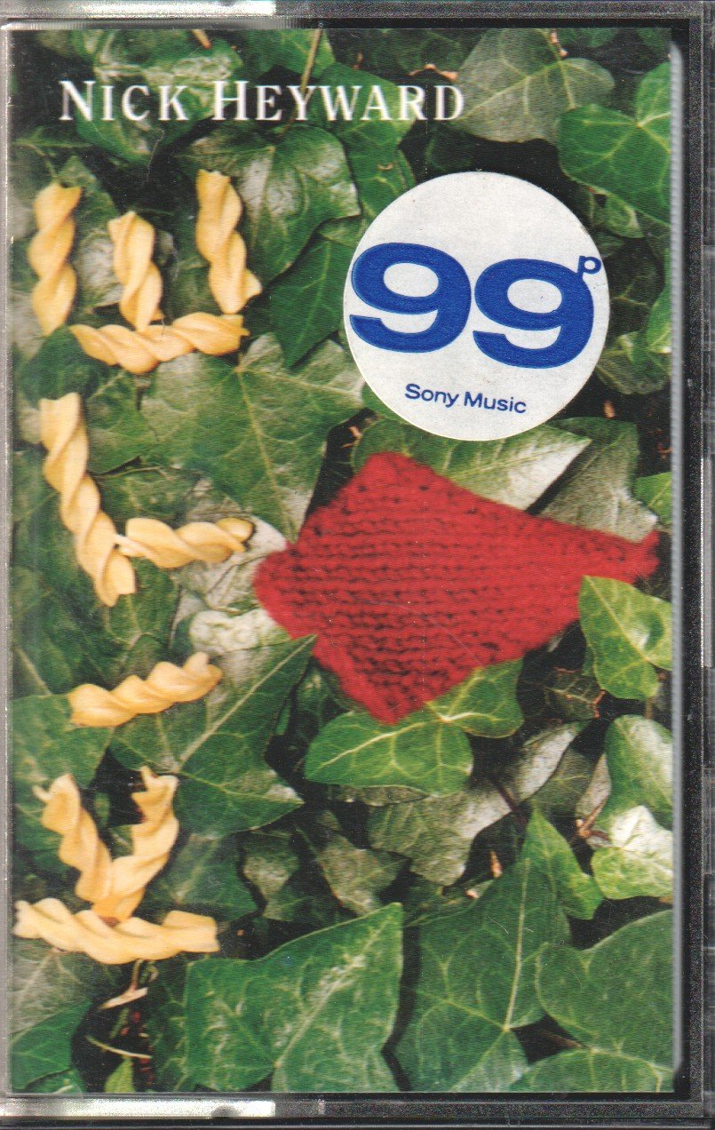 Nick Heyward - Kite - Cassette