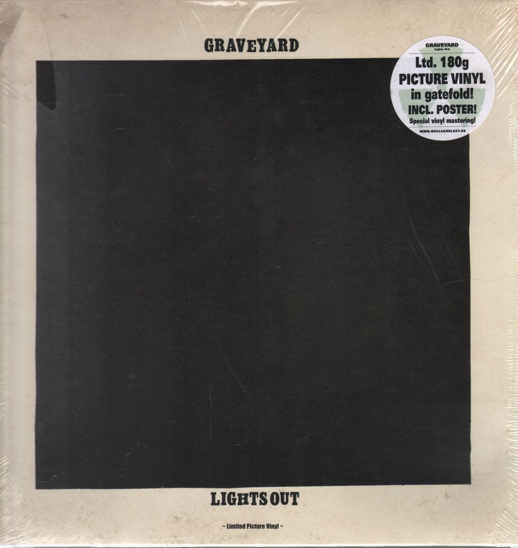 Graveyard - Lights Out - Lp