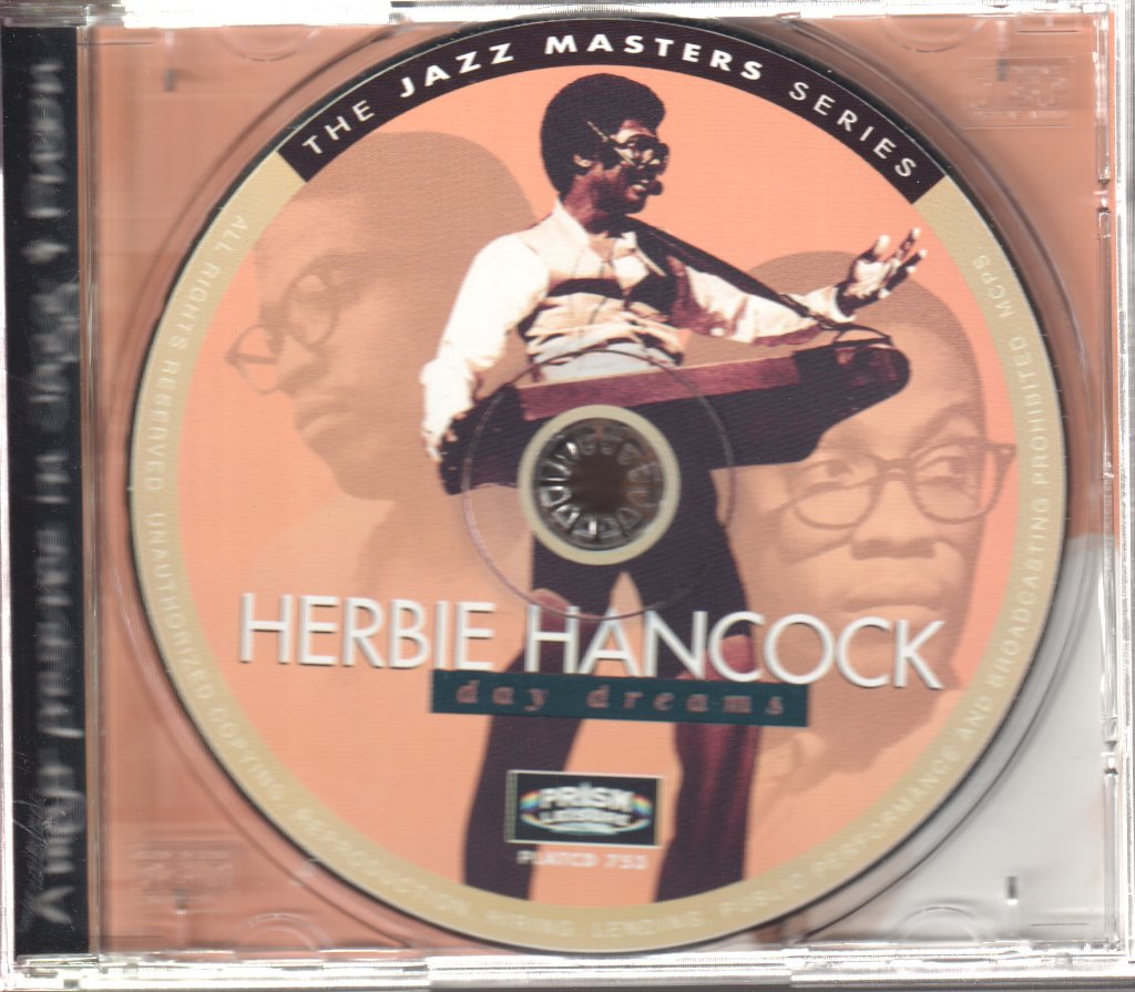 Herbie Hancock - Day Dreams - Cd