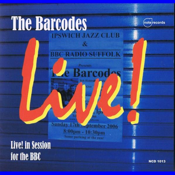 Barcodes - Live In Session For The BBC - Cd