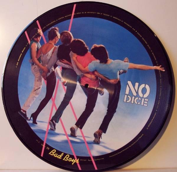 No Dice (Rock Group) - Come Dancing - 12 Inch