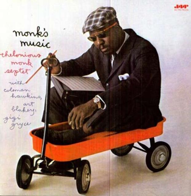 Thelonious Monk - Monk´s Music - 180 Gram - Lp