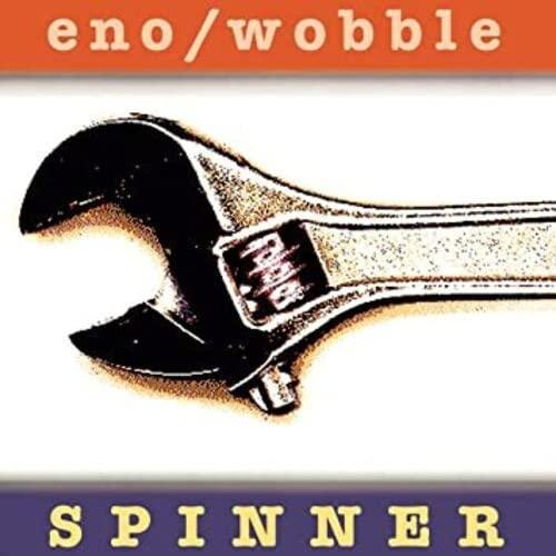 Brian Eno and jah wobble - Spinner - Cd