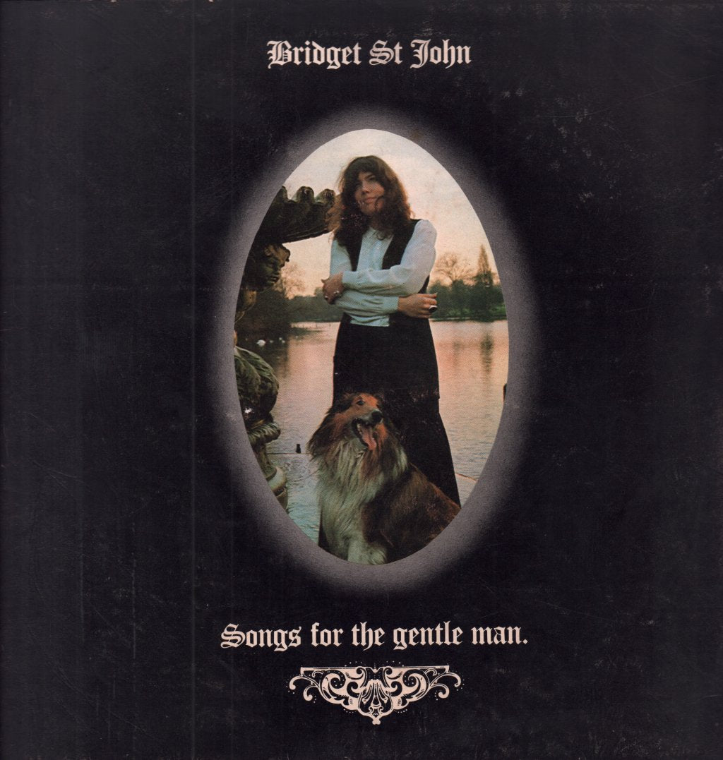 Bridget St John - Songs For The Gentle Man - Lp