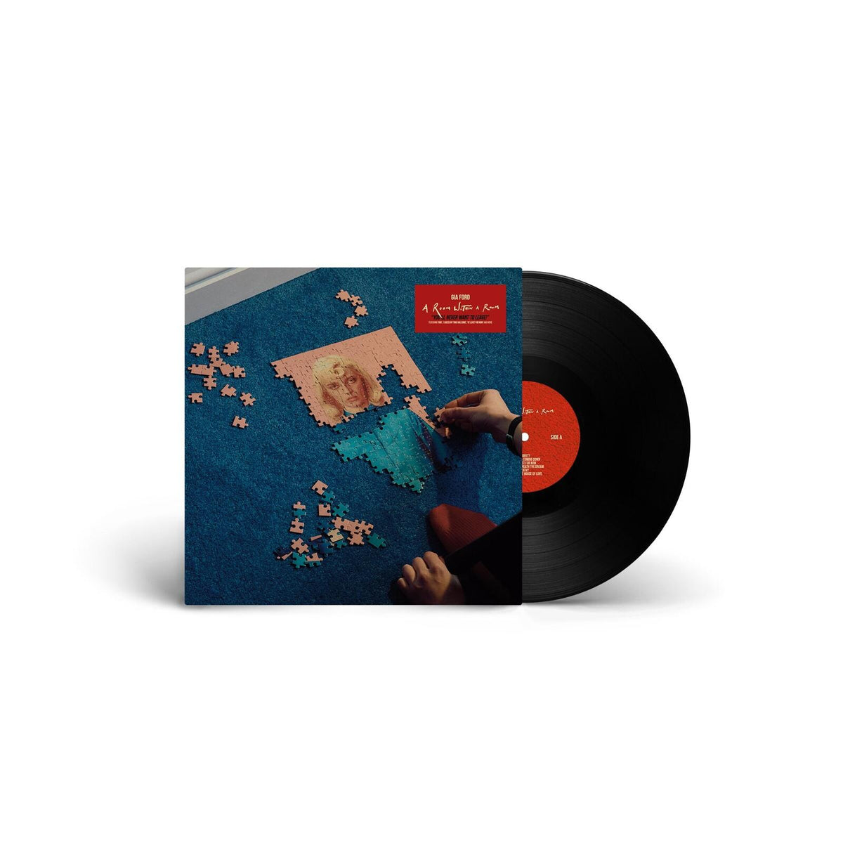 Gia Ford - A Room Within A Room - Lp
