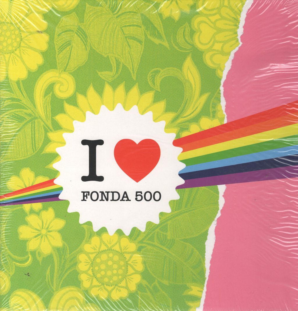 Fonda 500 - I Heart Fonda 500 - Lp