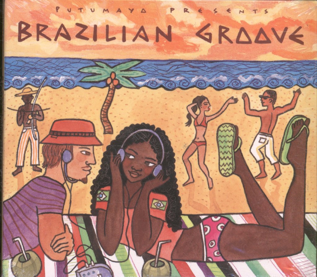 Various Artists - Brazilian Groove - Cd