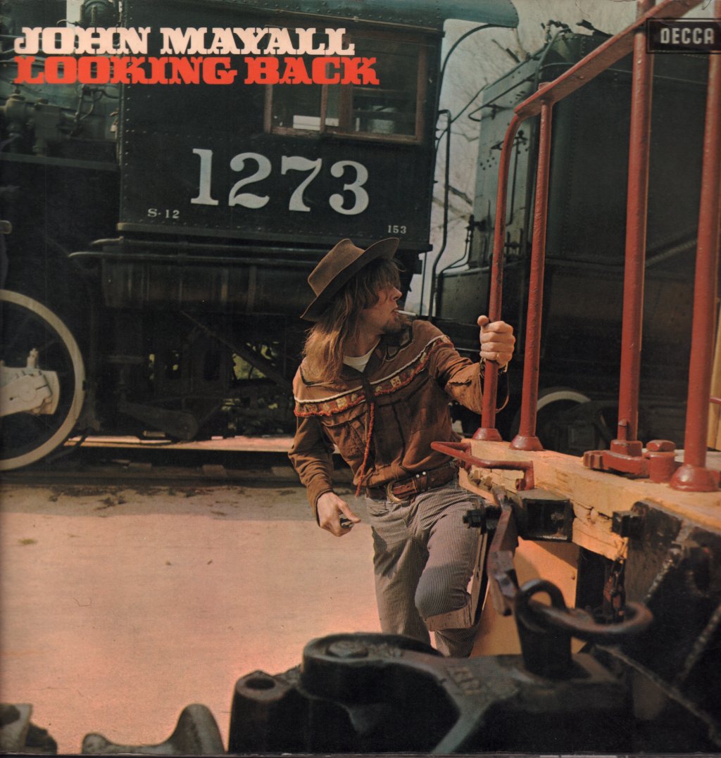 John Mayall - Looking Back - Lp