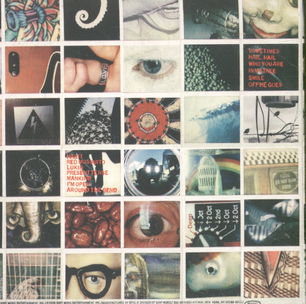 Pearl Jam - No Code - Cd