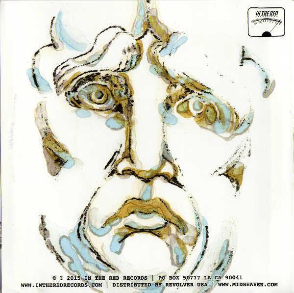 Wand - Machine Man - 7 Inch