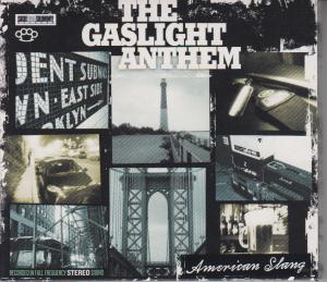Gaslight Anthem - American Slang - Cd