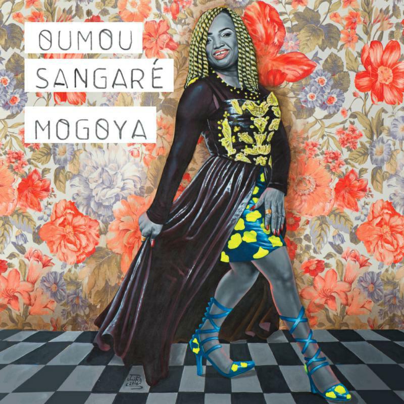 Oumou Sangare - Mogoya - Lp