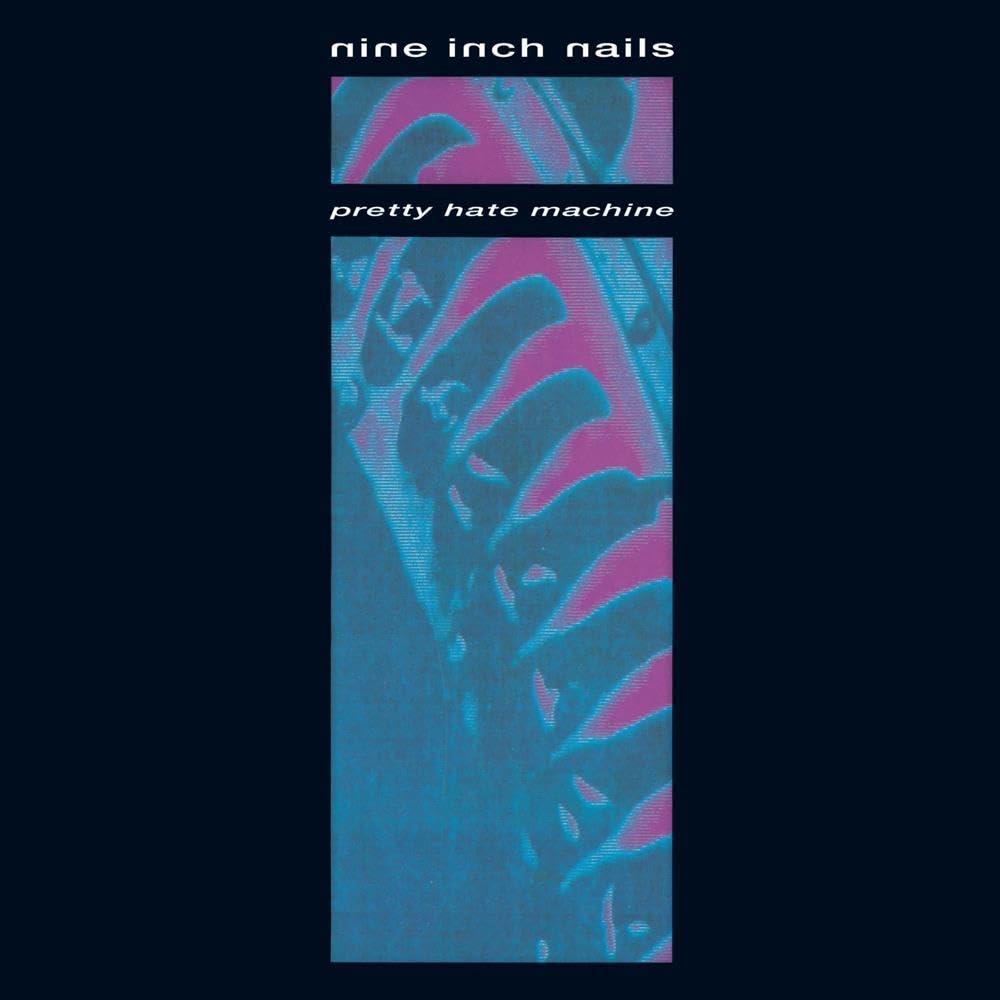Nine Inch Nails - Pretty Hate Machine - Cd