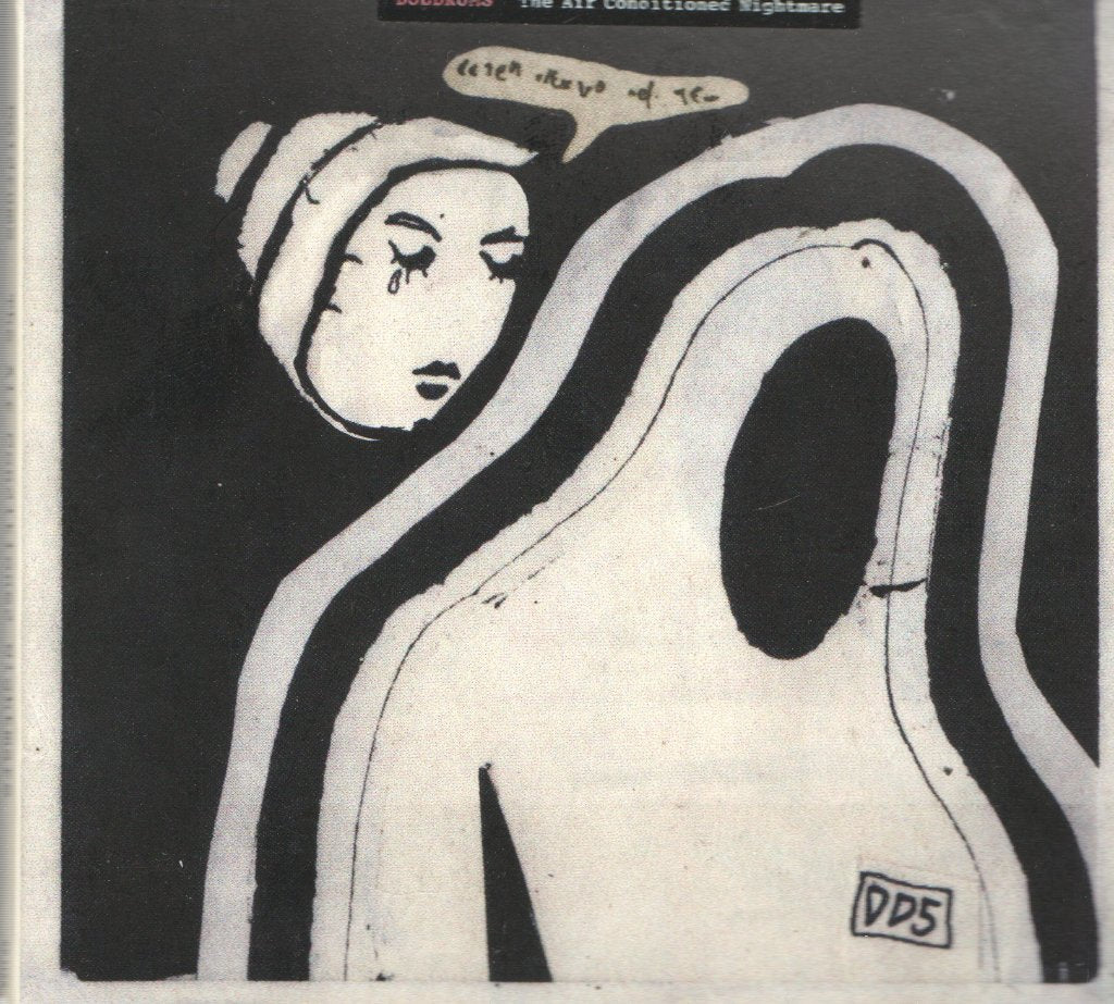 Doldrums - Air Conditioned Nightmare - Cd