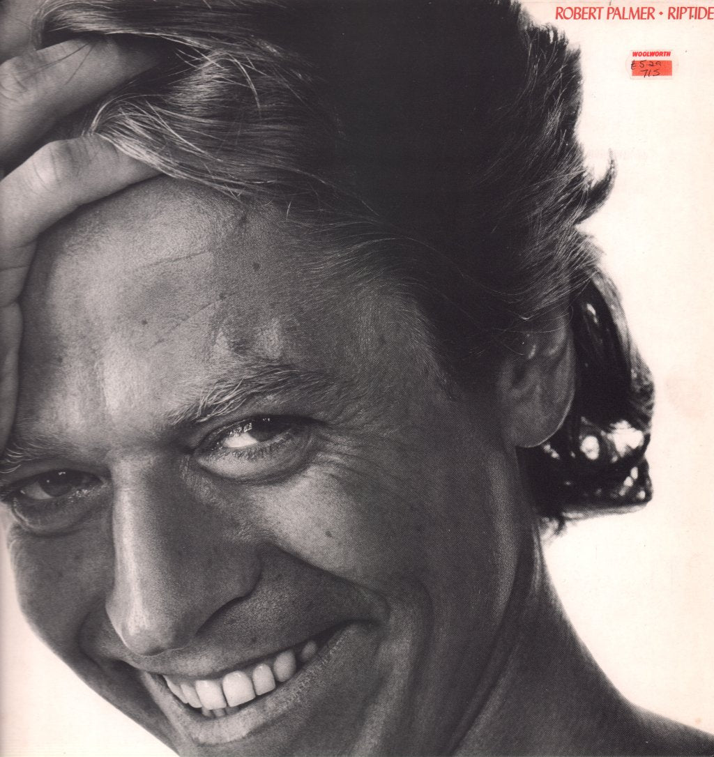 Robert Palmer - Riptide - Lp