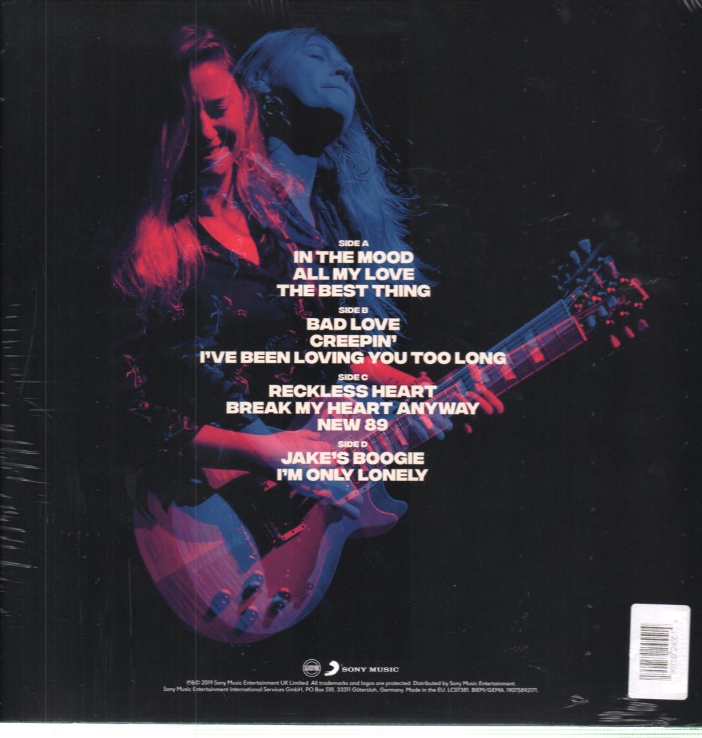 Joanne Shaw Taylor - Reckless Heart - Double Lp