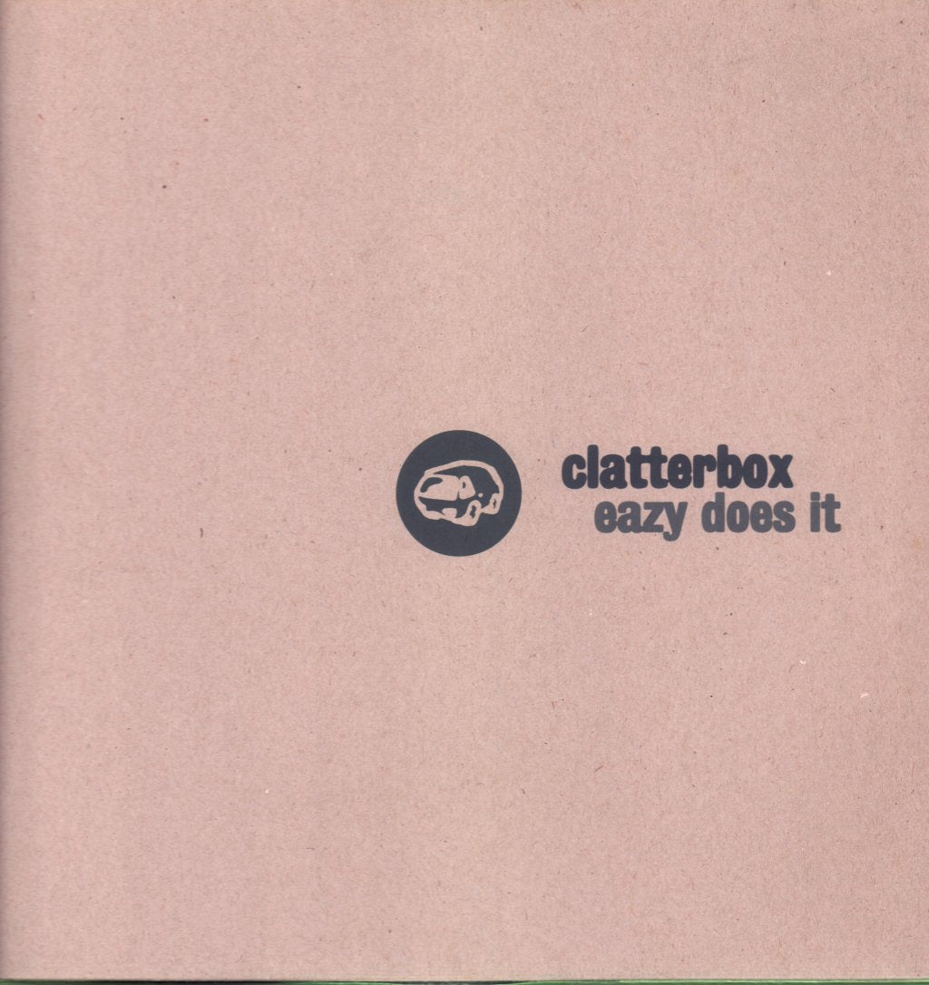 Clatterbox - Eazy Does It - Lp