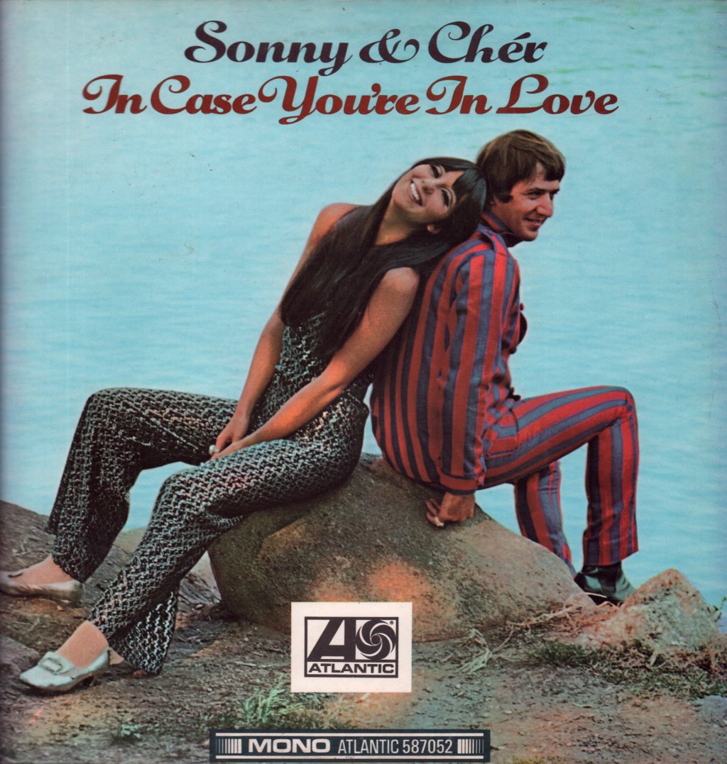 Sonny And Cher - In Case You're In Love - Lp