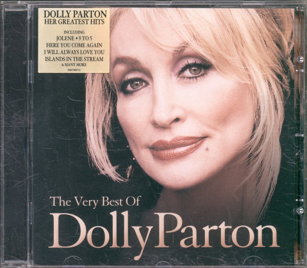 Dolly Parton - Very Best Of Dolly Parton - Cd