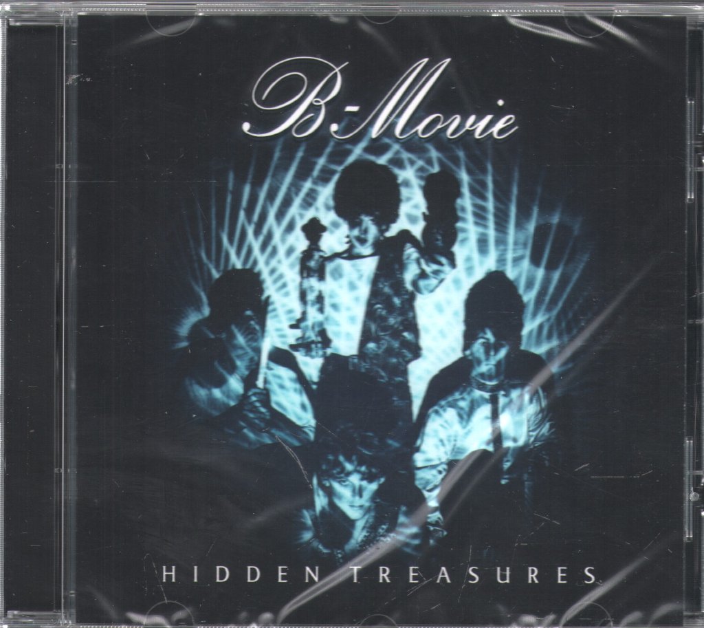 B-Movie - Hidden Treasures - Cd