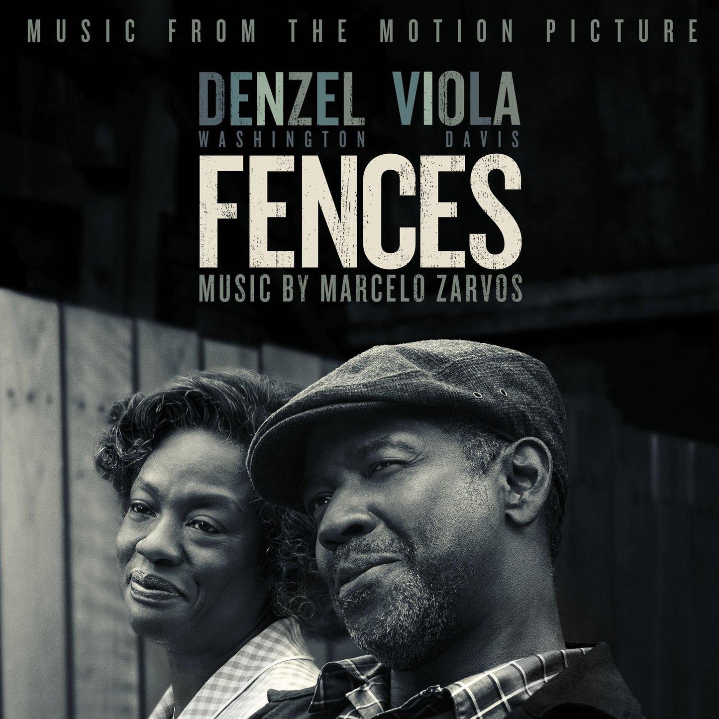 Fences - Fences (Music From the Motion Picture) - Cd