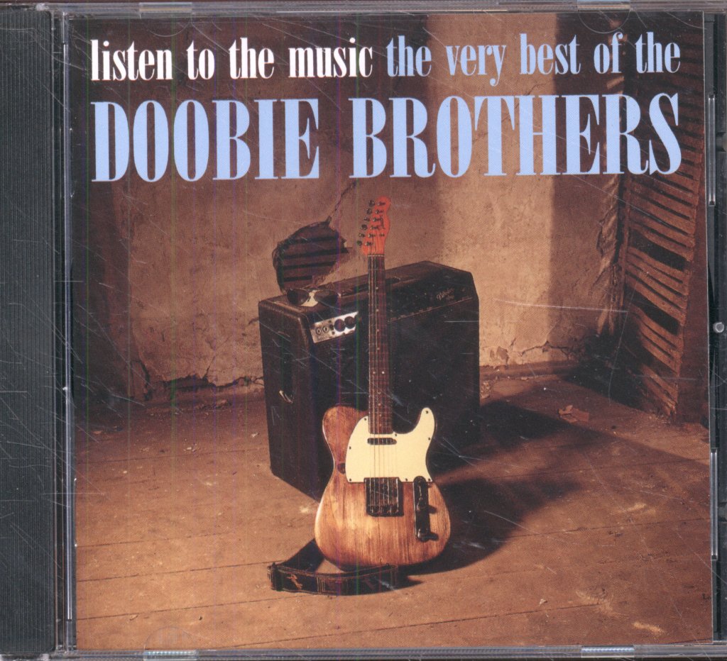 Doobie Brothers - Listen To The Music · The Very Best Of The Doobie Brothers - Cd