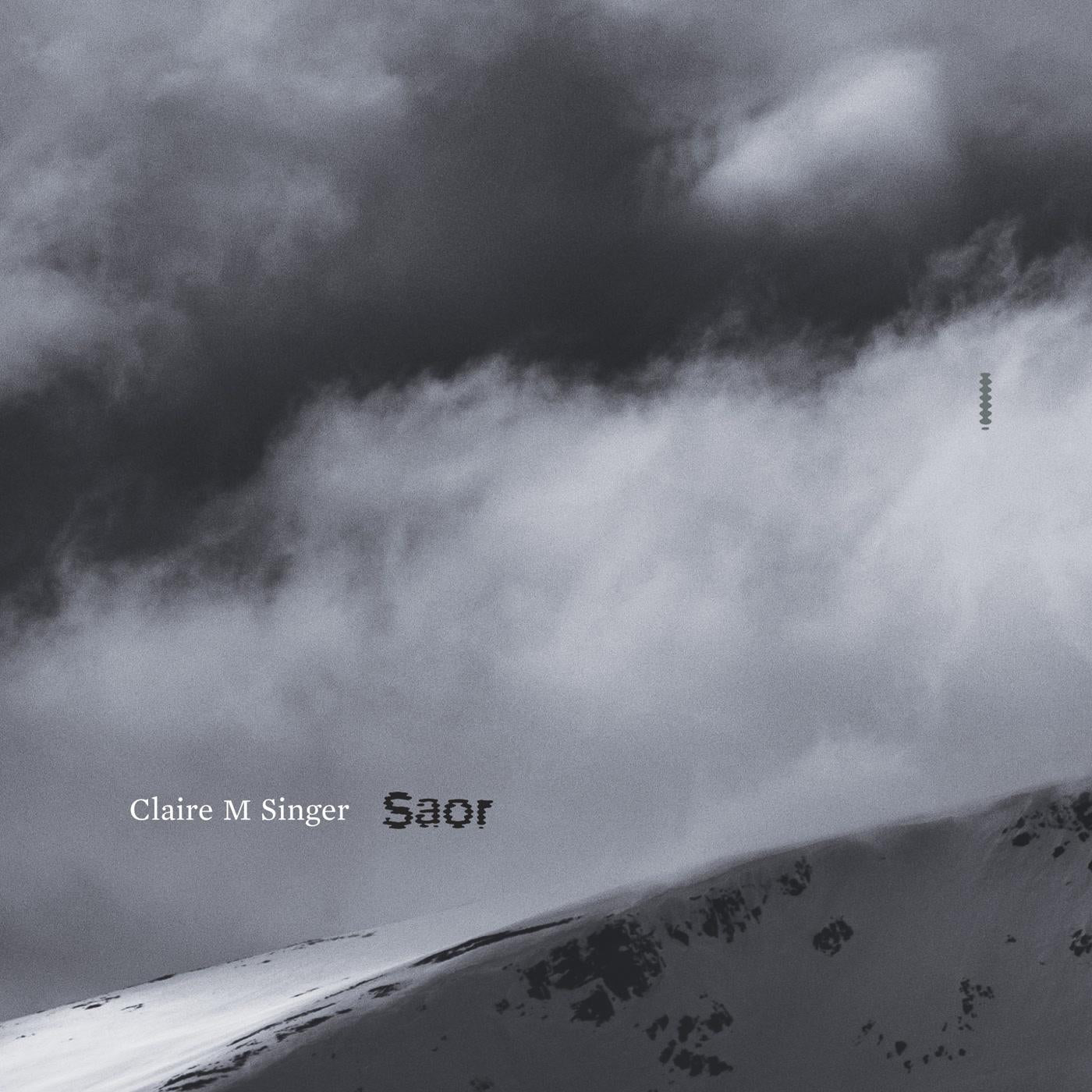 Claire M Singer - Saor - Cd