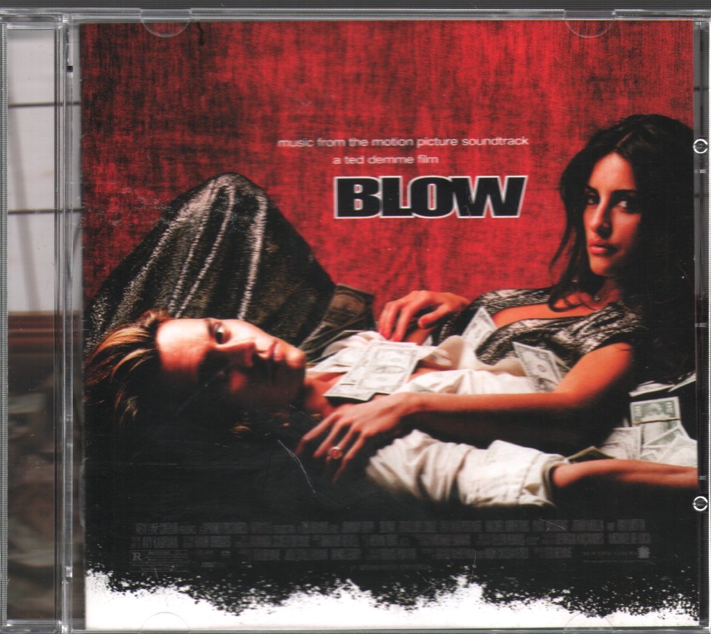 Blow - Music From The Motion Picture Soundtrack - Cd
