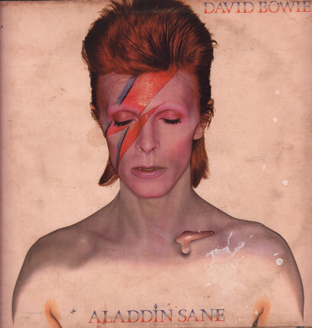 David Bowie - Aladdin Sane - Lp