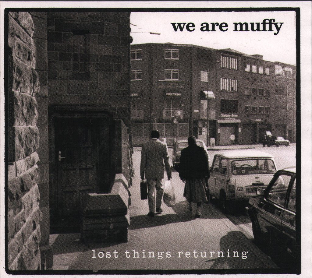 We Are Muffy - Lost Things Returning - Cd
