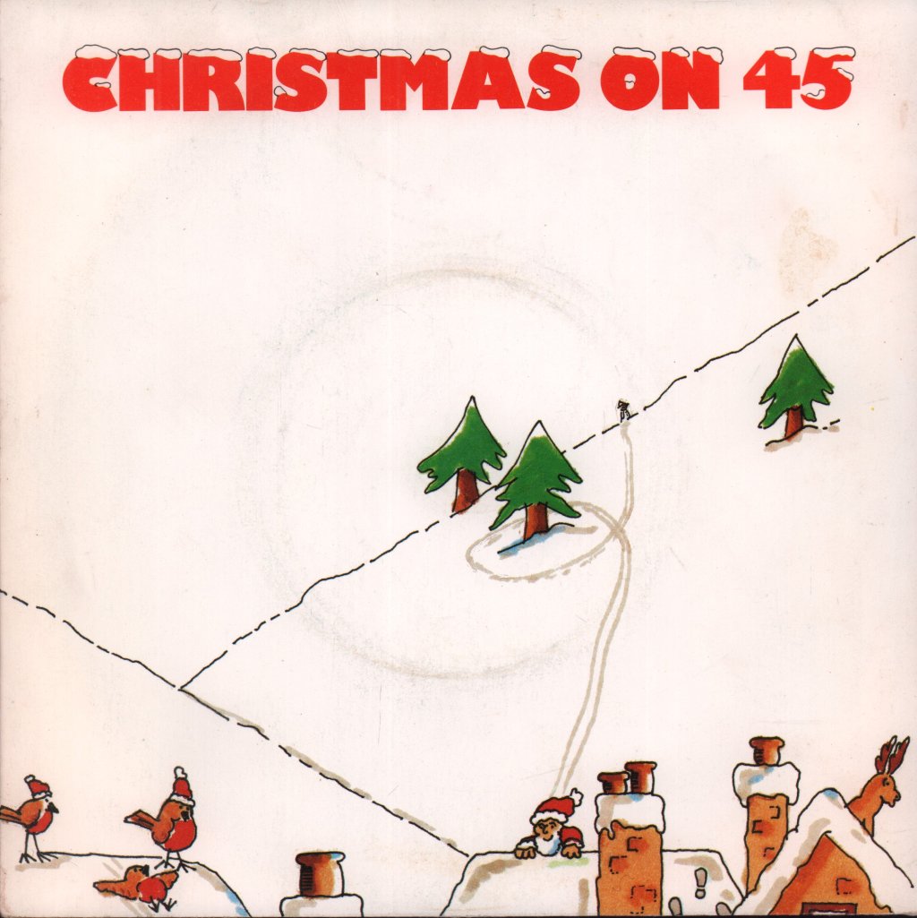 Christmas On 45 - Christmas On 45 - 7 Inch