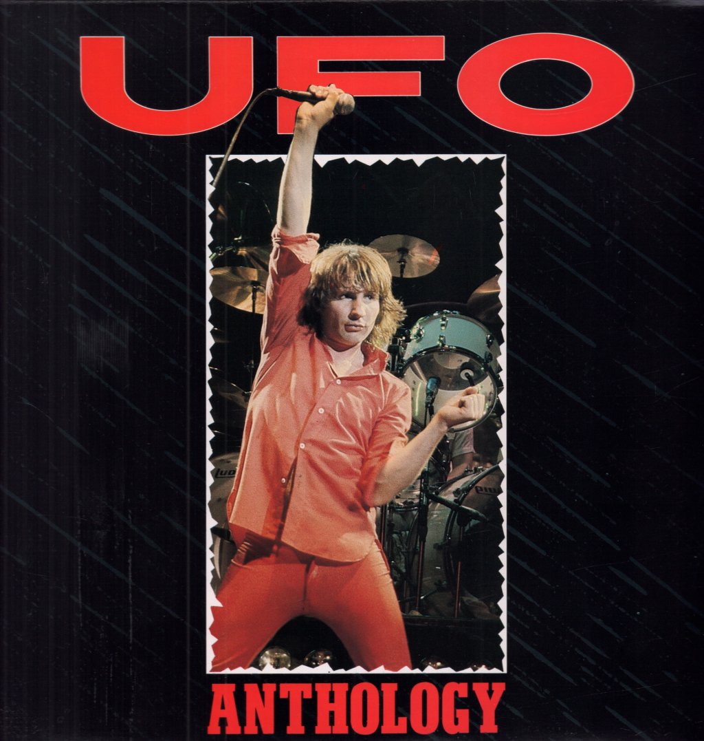 UFO - Anthology - Double Lp