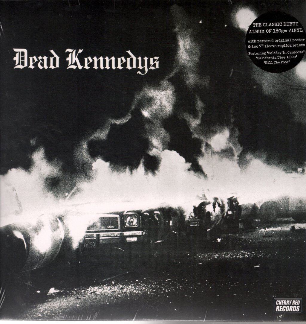 Dead Kennedys - Fresh Fruit For Rotting Vegetables - Lp