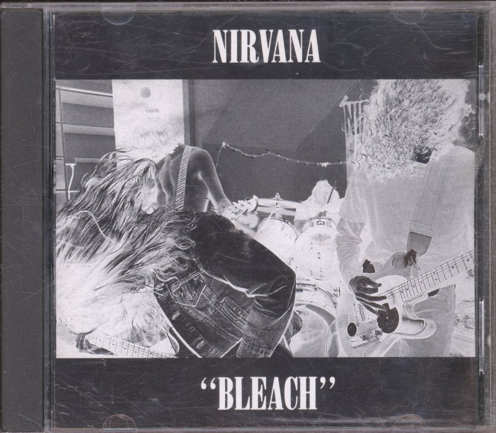 Nirvana - Bleach - Cd