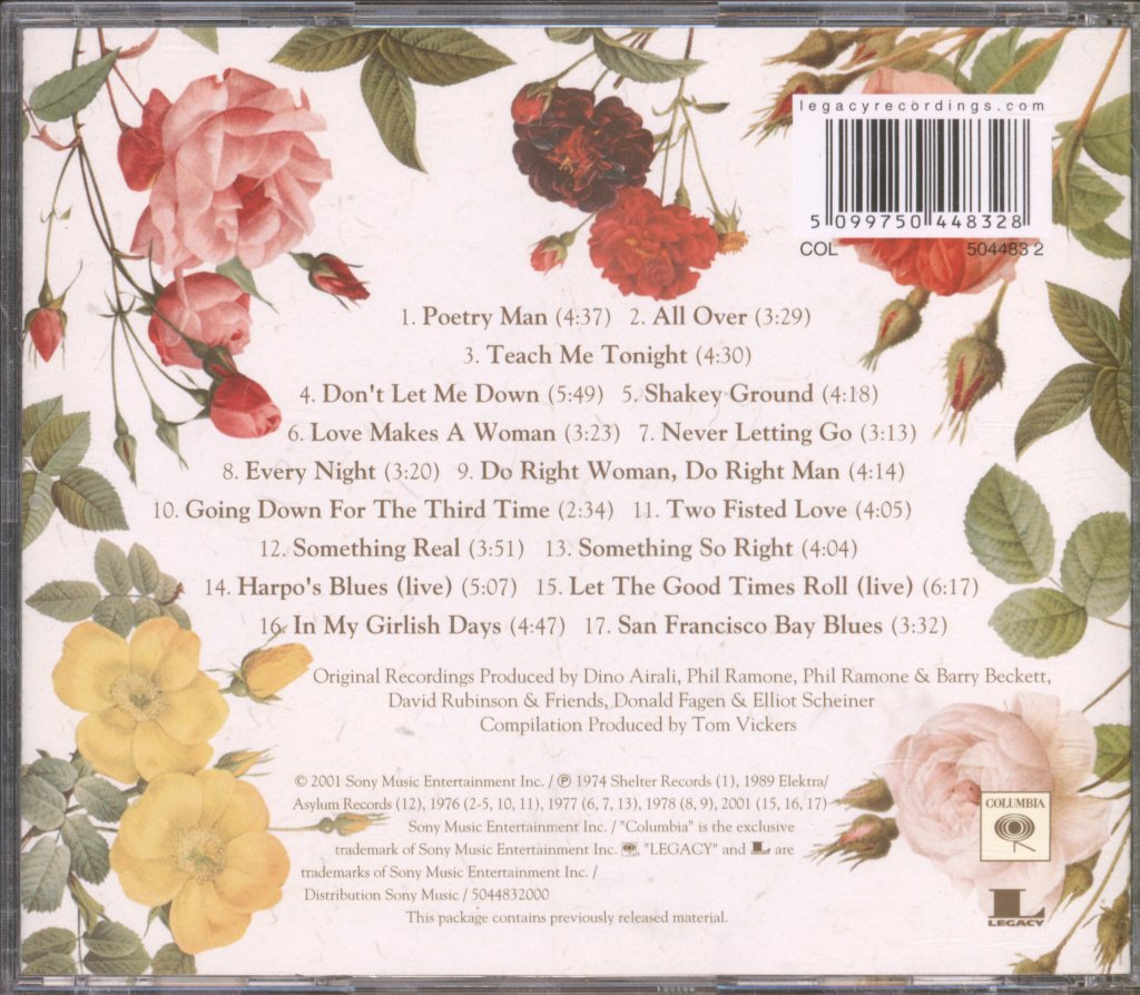 Phoebe Snow - Very Best Of Phoebe Snow - Cd