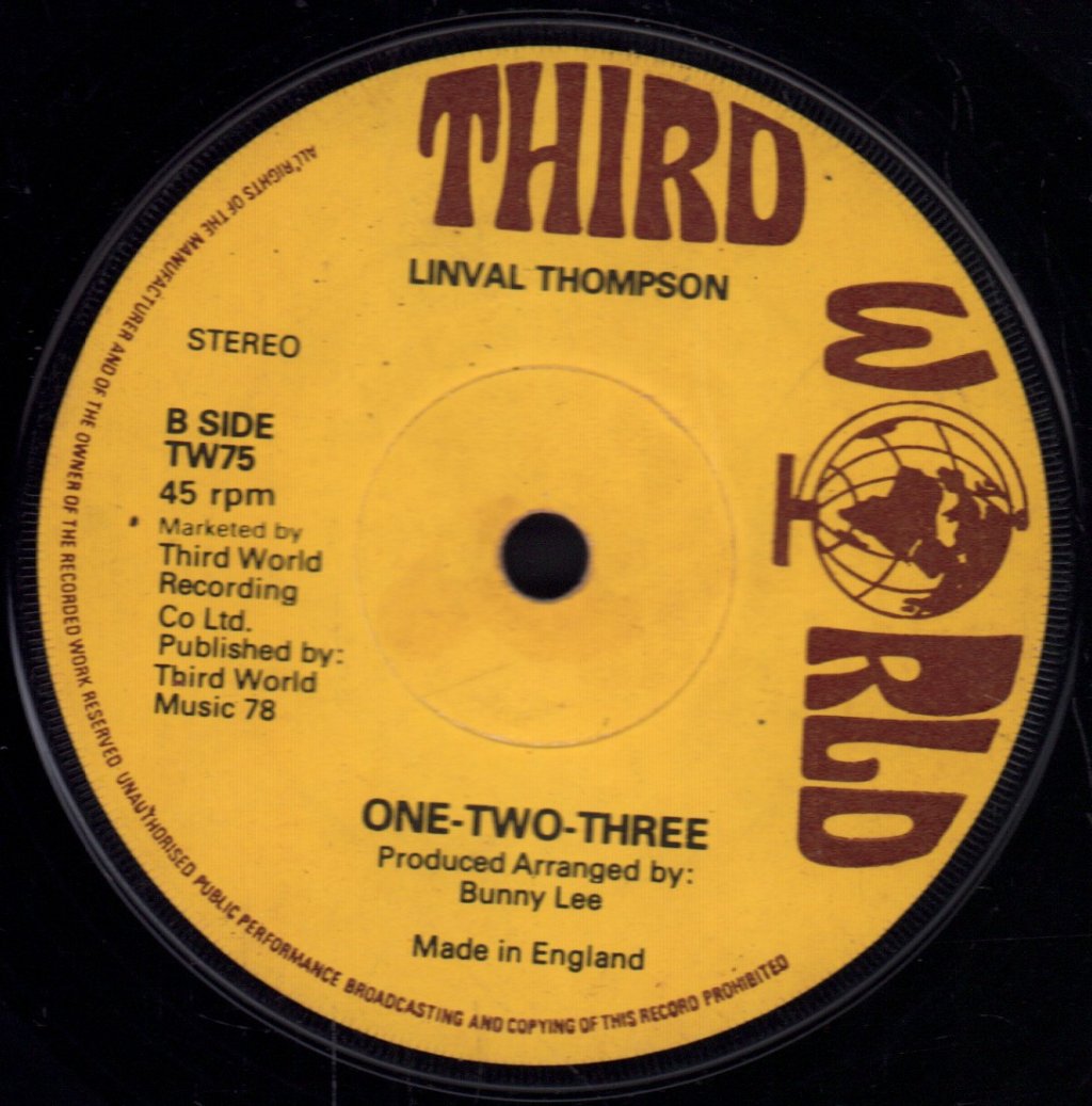 Meditations / Johnny Clarke - Turn Me Loose / One -Two-Three - 7 Inch