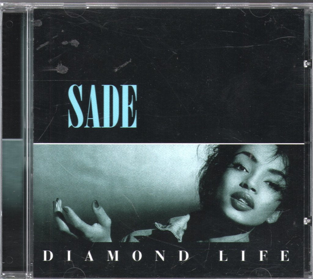 Sade - Diamond Life - Cd