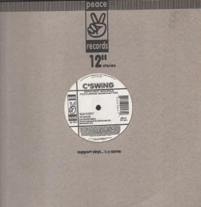 C*Swing - Killin' Ya Softly - 12 Inch