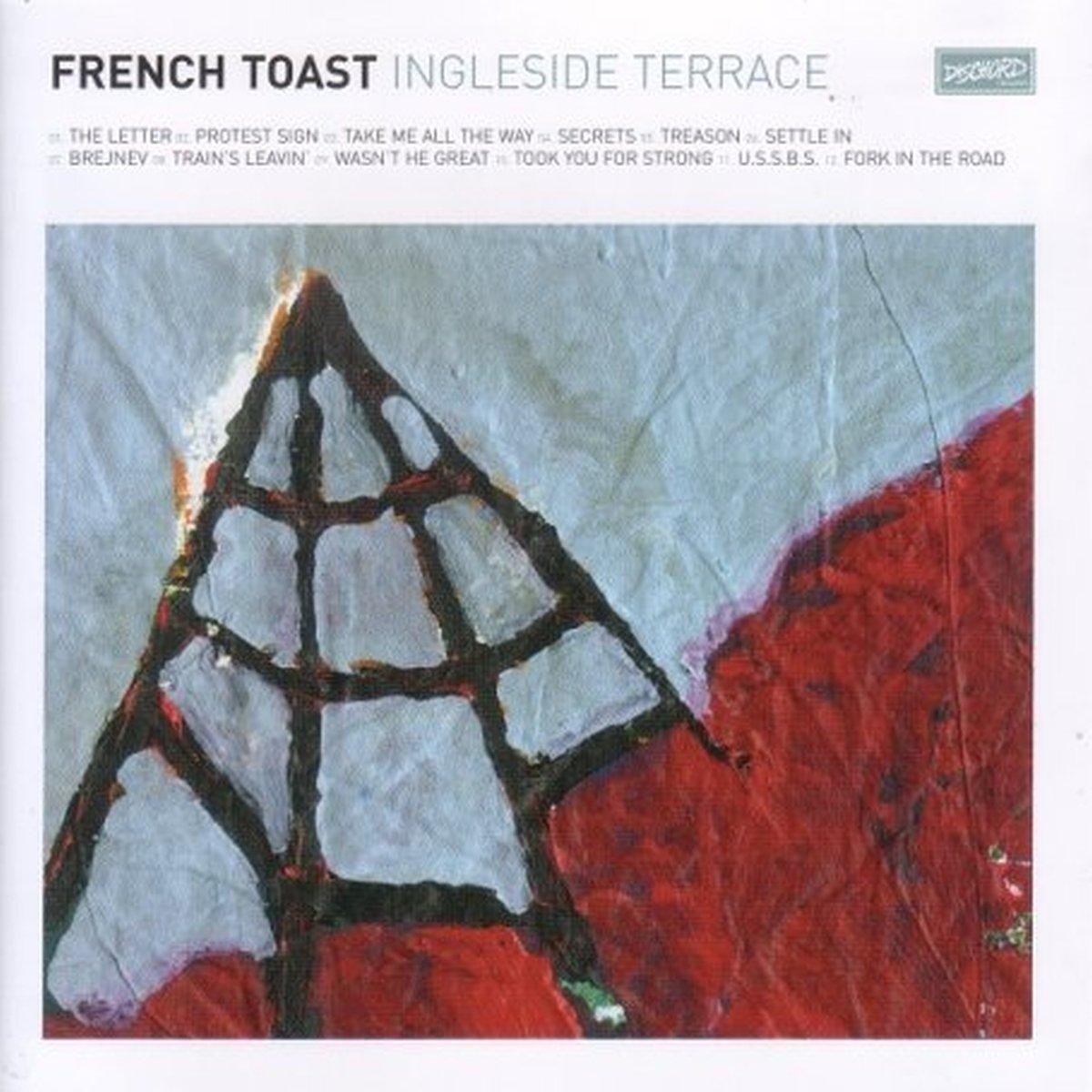 French Toast - Ingleside Terrace - Cd