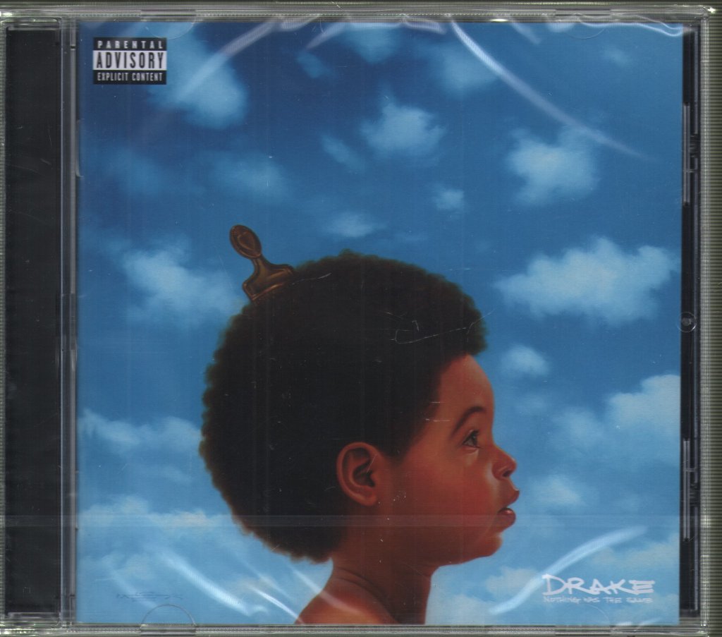 Drake - Nothing Was The Same - Cd