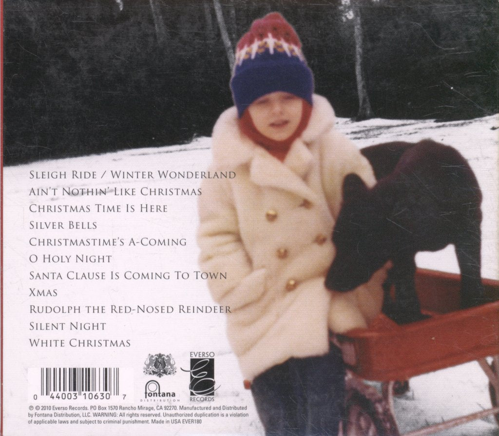 Shelby Lynne - Merry Christmas - Cd