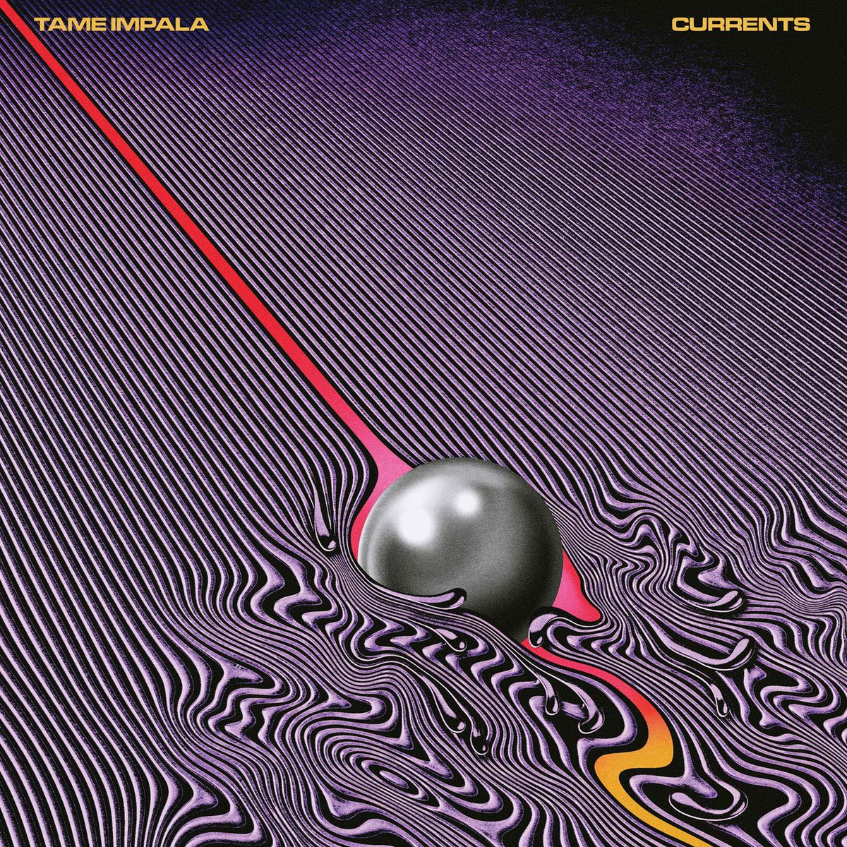 Tame Impala - Currents - Double Lp