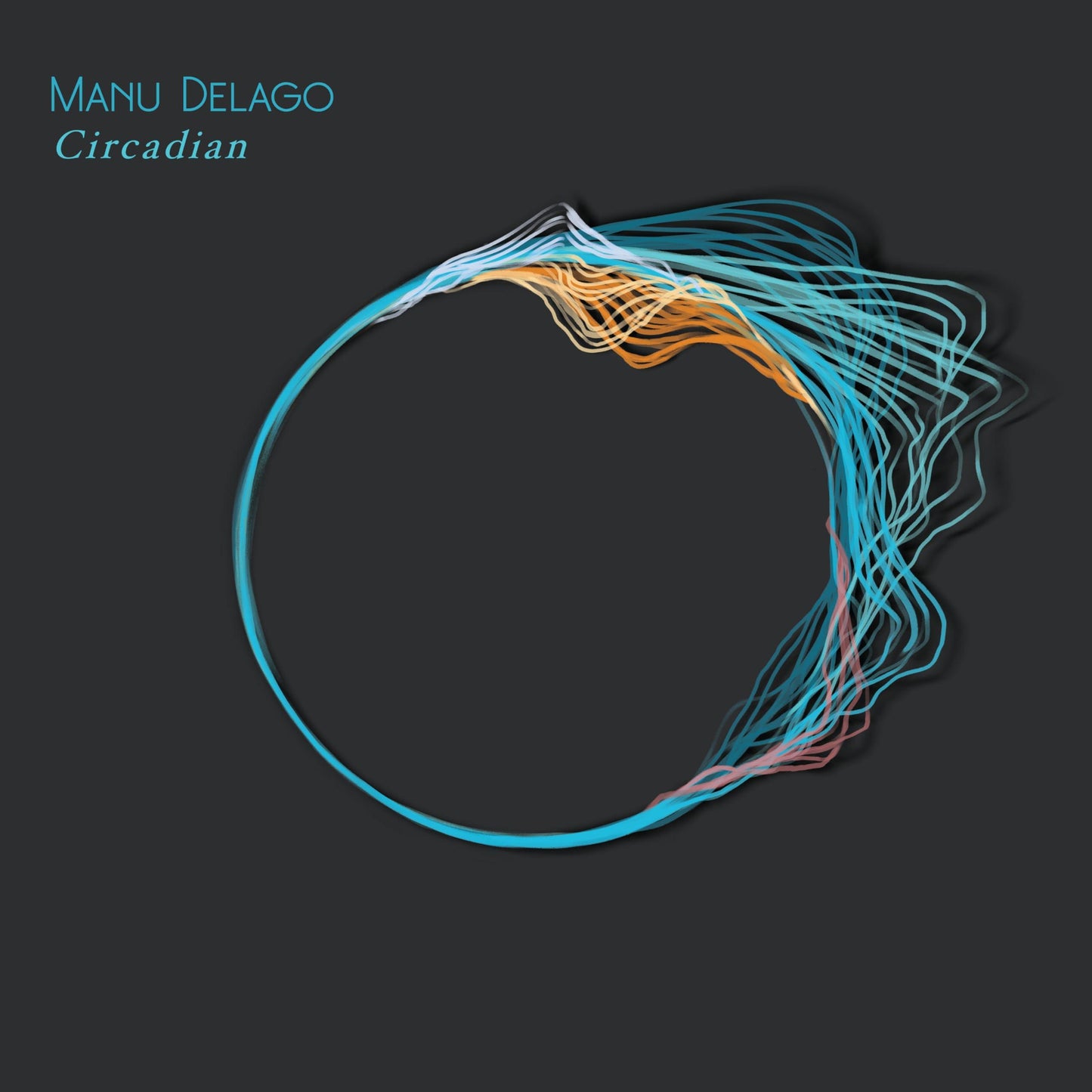 Manu Delago - Circadian - Double Lp