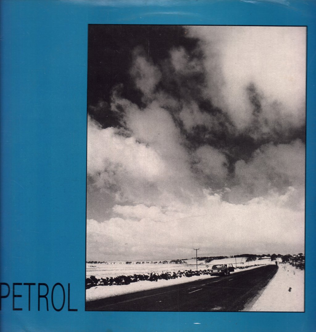 Blood Uncles - Petrol - 12 Inch