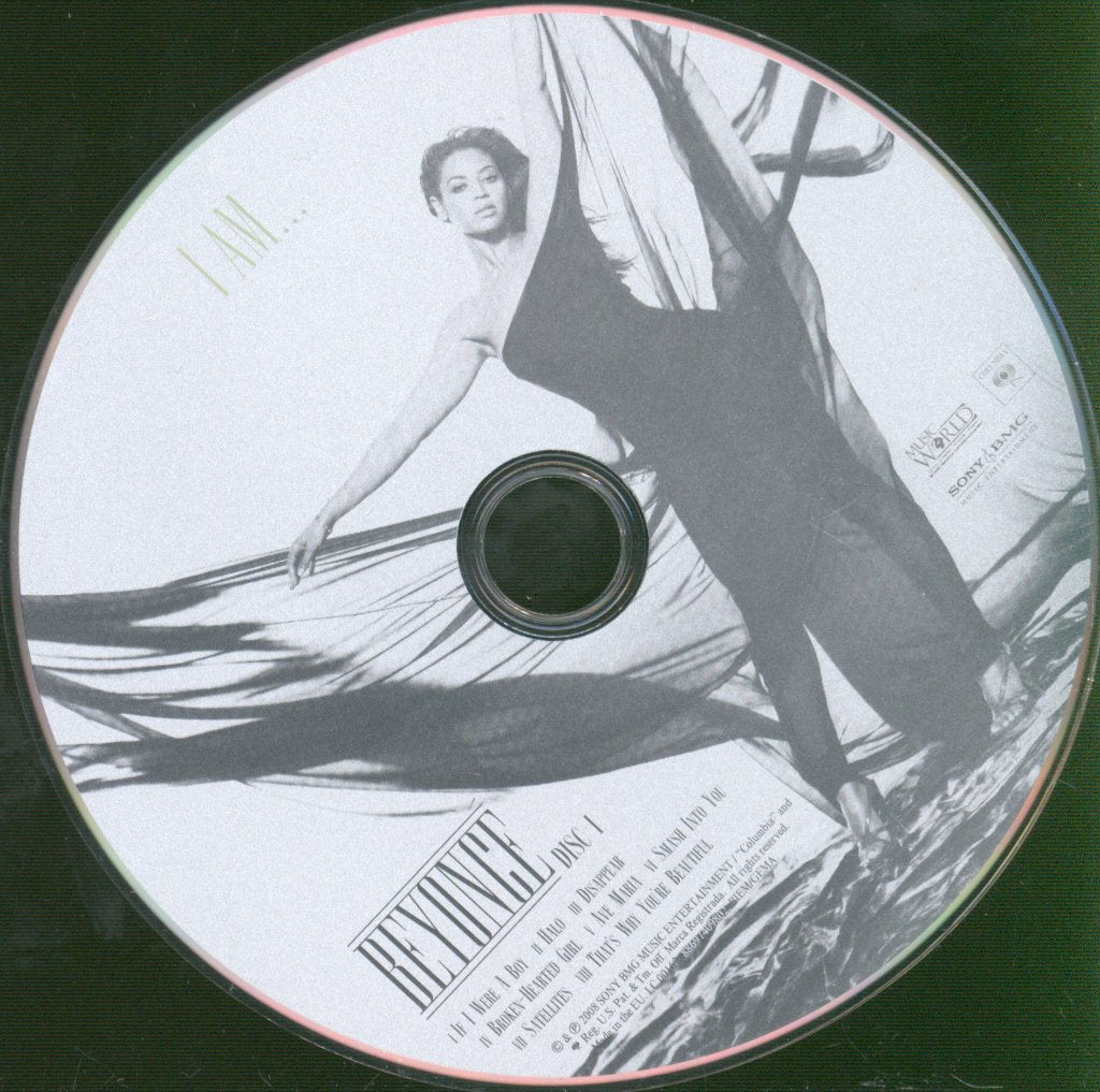 Beyoncé - I Am... Sasha Fierce - Double Cd