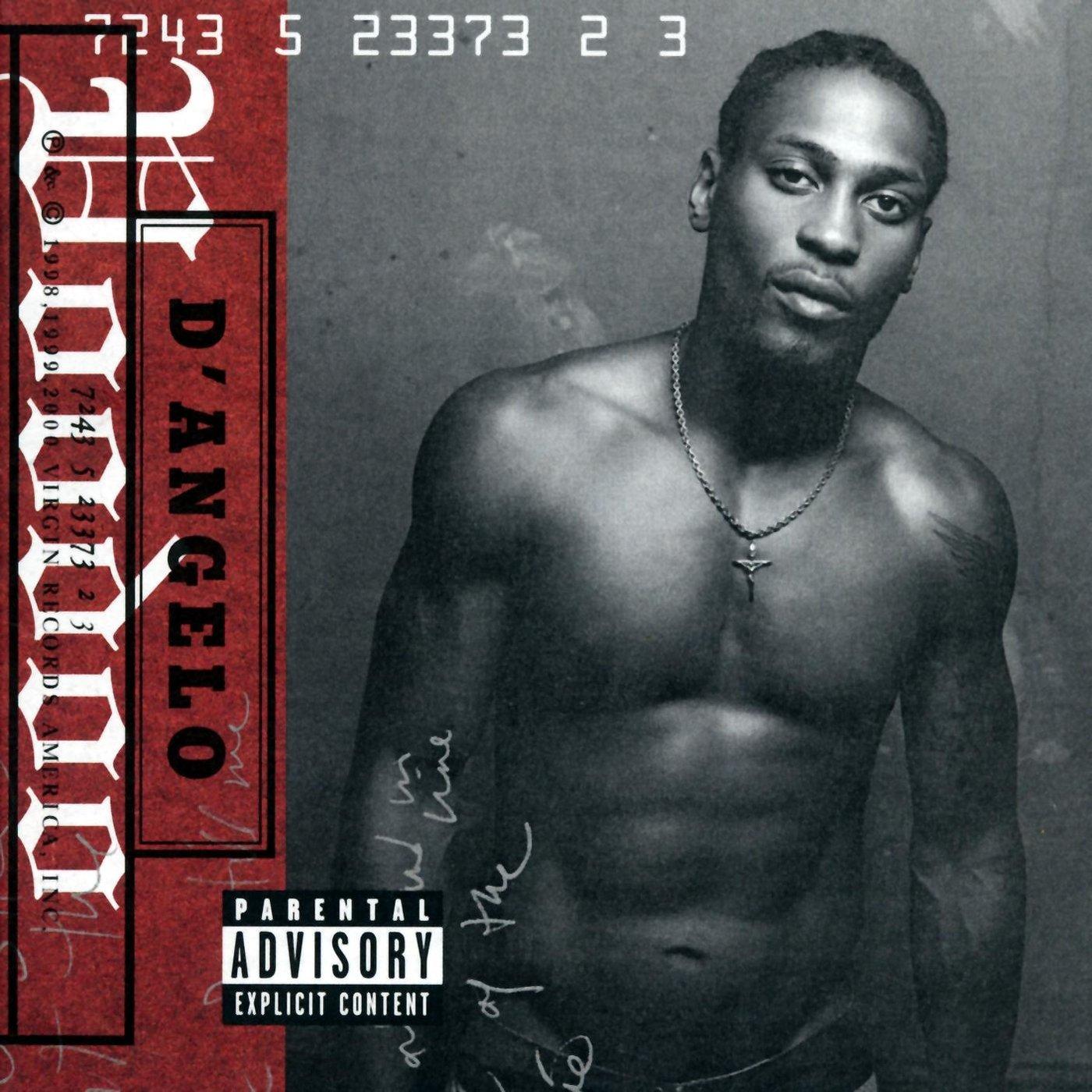 D'Angelo - Voodoo - Double Lp