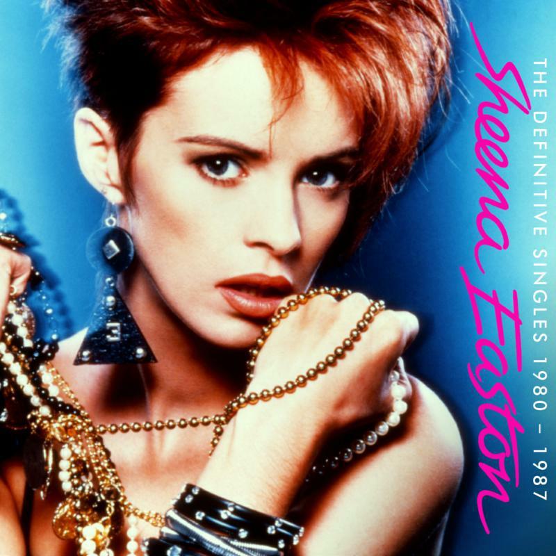 Sheena Easton - Definitive Singles 1980 - 1987 - Triple Cd